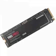 Твердотельный накопитель Samsung 250 Gb 980 PRO MZ-V8P250BW