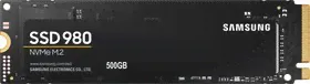 Samsung 980 500GB (MZ-V8V500BW), Твердотельные накопители-0