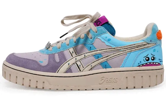 Кроссовки Rick and Morty x Asics Court-MZ 1203A197-250-3