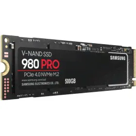 Твердотельный накопитель SSD 500Gb Samsung 980 Pro NVMe M.2 (MZ-V8P500BW)-2