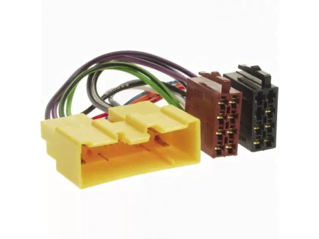 Переходник ISO MZ-01