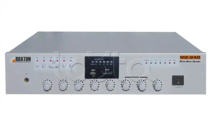 Микшер-усилитель ROXTON MZ-240