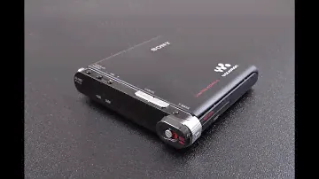 Sony MiniDisc MZ RH1
