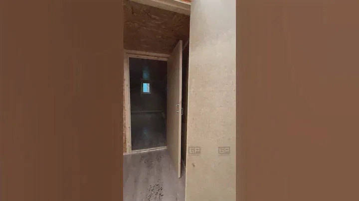Модульное здание МЗ-2 в OSB. с линолеумом