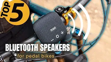 TOP 5 Best Bluetooth Bike Speakers: Today’s Top Picks