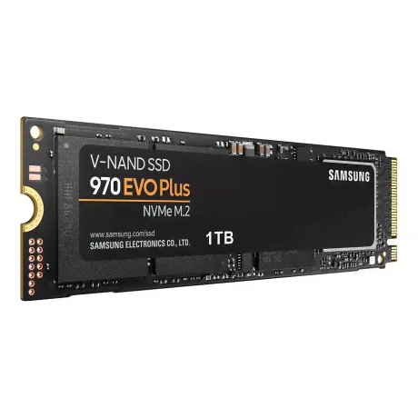 Накопитель SSD Samsung 1000Gb 970 EVO Plus (MZ-V7S1T0BW) в Москве