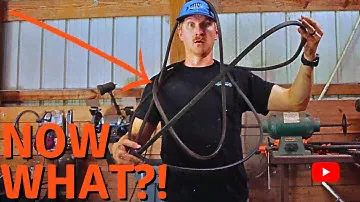 Removing and Installing Drive Belt and Deck Belt on Bad Boy Maverick